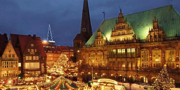 Terugblik op PWZ Kerstmarkt Bremen